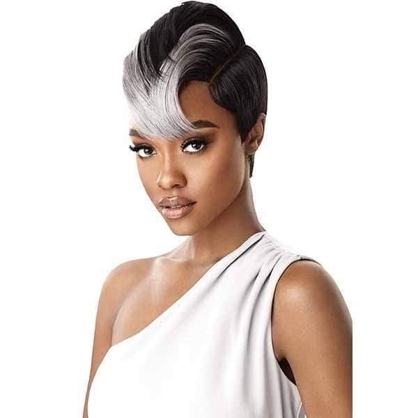 Outre 100% Human Hair Premium Duby Diamond Wig - ANYA - Image 2