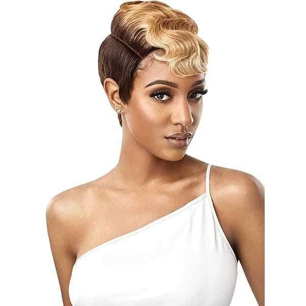 Outre 100% Human Hair Premium Duby Diamond Wig - BRYNNE - Image 2
