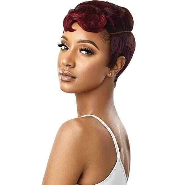 Outre 100% Human Hair Premium Duby Diamond Wig - BRYNNE - Image 3