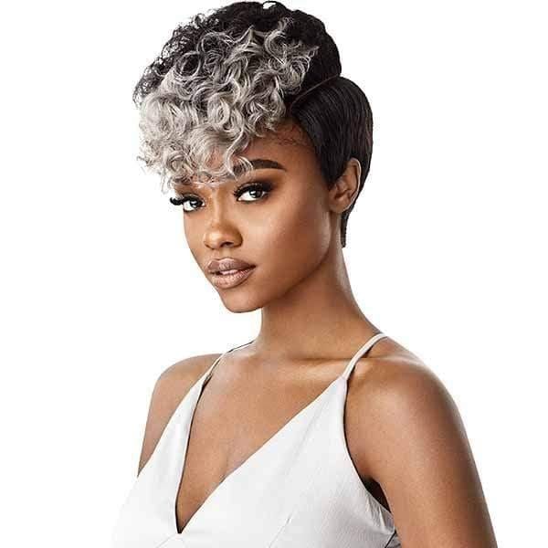 Outre 100% Human Hair Premium Duby Diamond Wig - CRISSA - Image 2