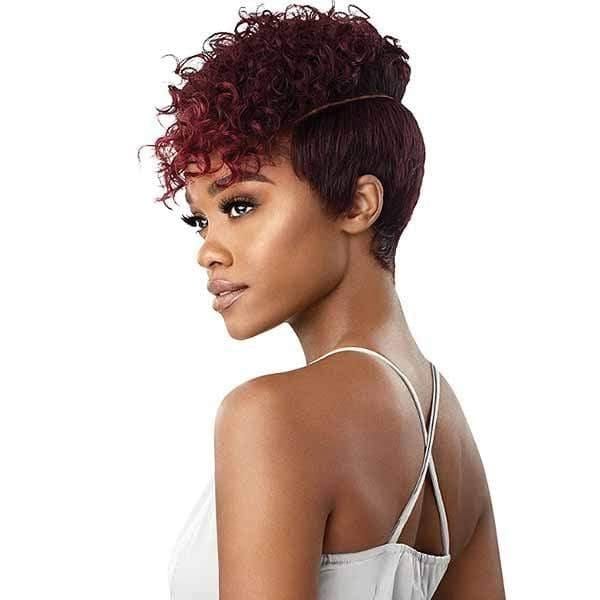 Outre 100% Human Hair Premium Duby Diamond Wig - CRISSA - Image 3