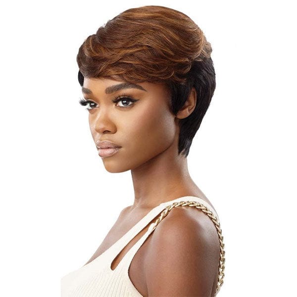 Outre 100% Human Hair Premium Duby Diamond Wig - DALLAS - Image 2