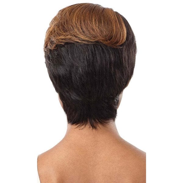 Outre 100% Human Hair Premium Duby Diamond Wig - DALLAS - Image 3