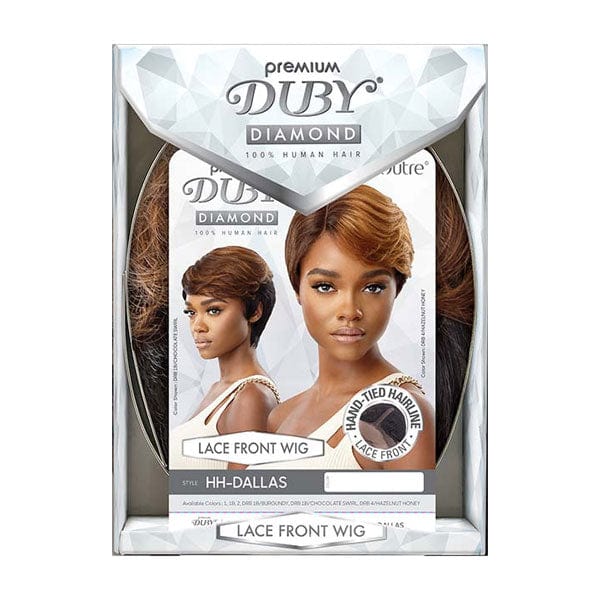Outre 100% Human Hair Premium Duby Diamond Wig - DALLAS - Image 5
