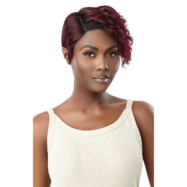 Outre 100% Human Hair Premium Duby Diamond Wig - LANIQUE - Image 2