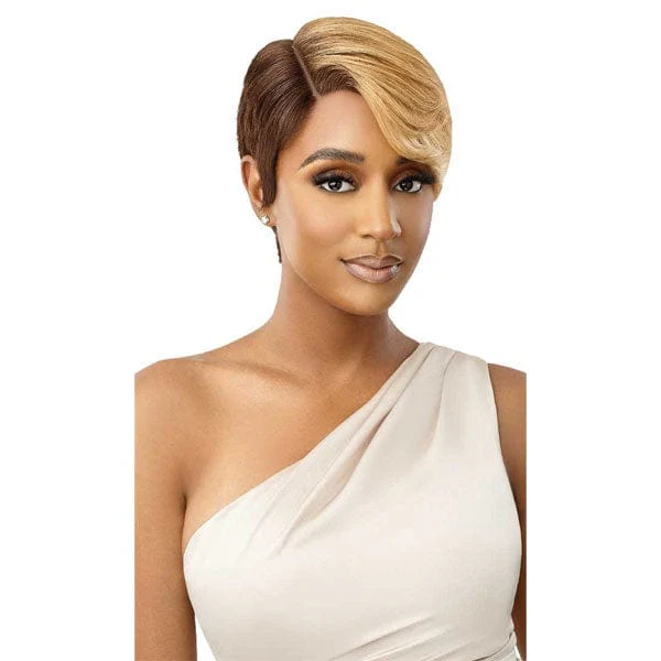 Outre 100% Human Hair Premium Duby Diamond Wig - TRUDY - Image 2