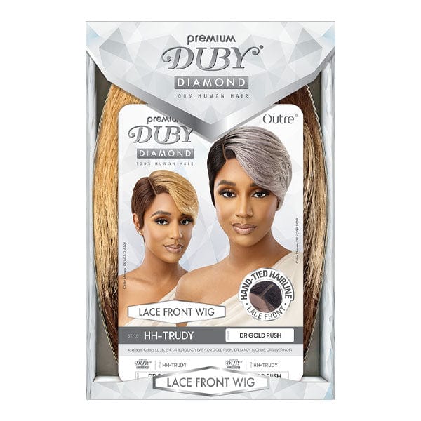 Outre 100% Human Hair Premium Duby Diamond Wig - TRUDY - Image 5