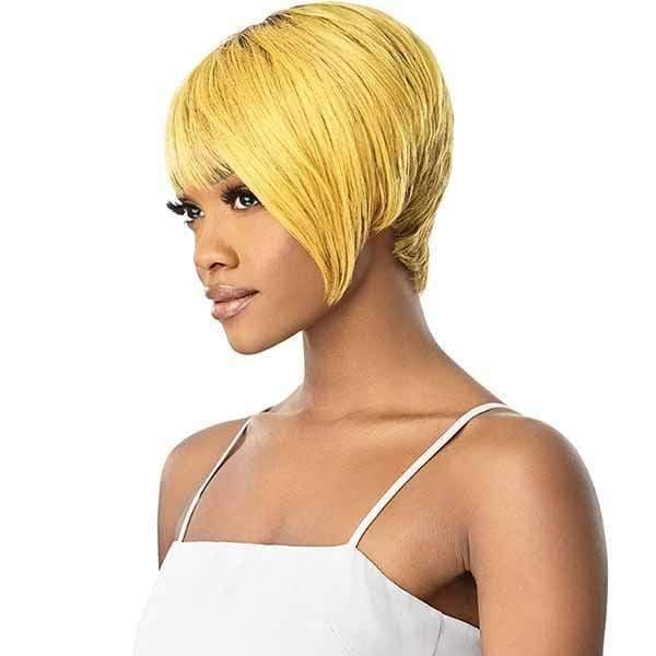 Outre 100% Human Hair Premium Duby Wig - ALYSON - Image 4