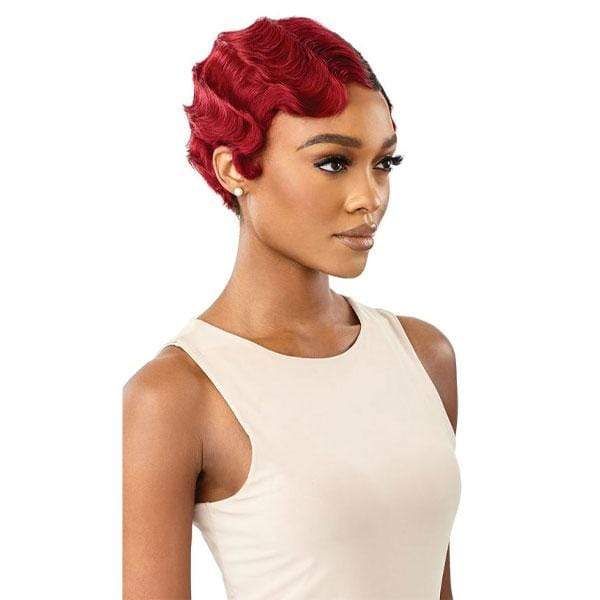 Outre 100% Human Hair Premium Duby Wig - AMORA - Image 2