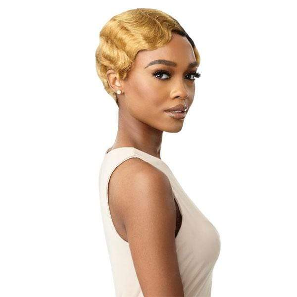 Outre 100% Human Hair Premium Duby Wig - AMORA - Image 3