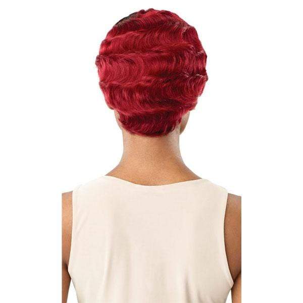 Outre 100% Human Hair Premium Duby Wig - AMORA - Image 4
