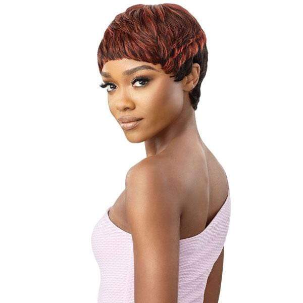 Outre 100% Human Hair Premium Duby Wig - ASPEN - Image 2