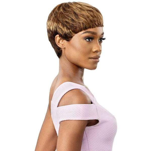Outre 100% Human Hair Premium Duby Wig - ASPEN - Image 3