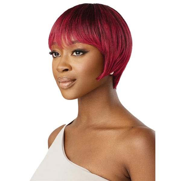 Outre 100% Human Hair Premium Duby Wig - CARTER - Image 3