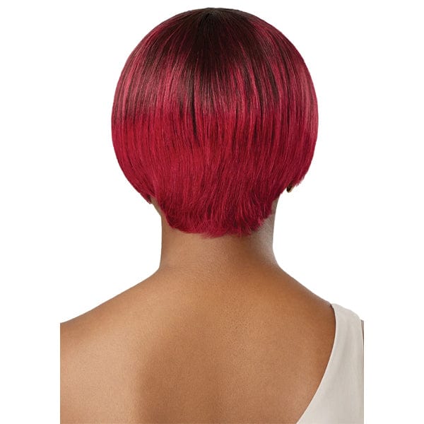 Outre 100% Human Hair Premium Duby Wig - CARTER - Image 4