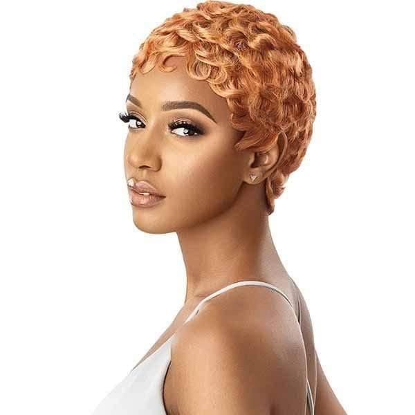 Outre 100% Human Hair Premium Duby Wig - CURLY PIXIE - Image 3