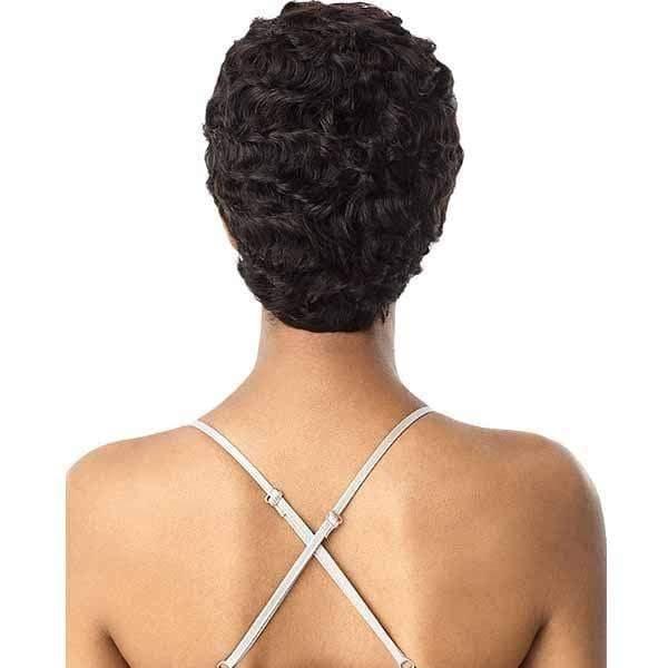 Outre 100% Human Hair Premium Duby Wig - CURLY PIXIE - Image 4