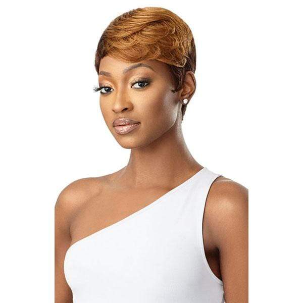 Outre 100% Human Hair Premium Duby Wig - ELMINA - Image 2