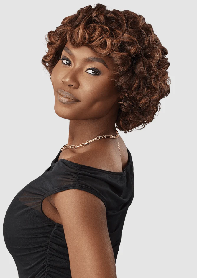 Outre 100% Human Hair Premium Duby Wig - HH CORINNA - Image 2