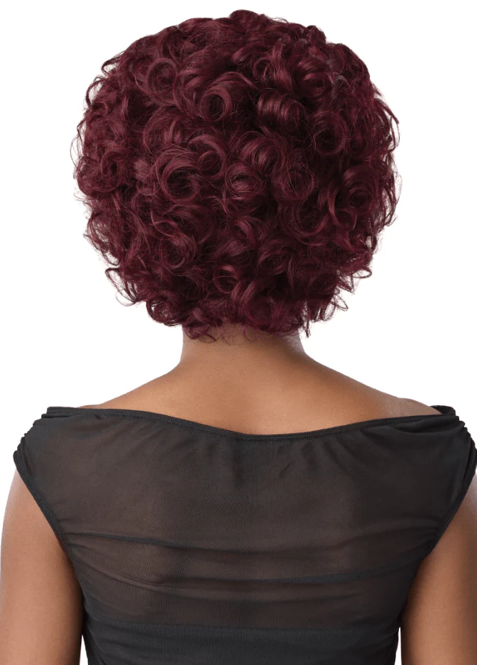 Outre 100% Human Hair Premium Duby Wig - HH CORINNA - Image 4