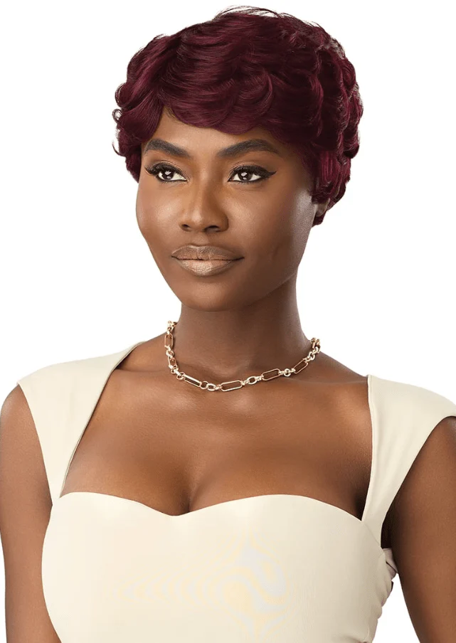 Outre 100% Human Hair Premium Duby Wig - HH MARAY - Image 3