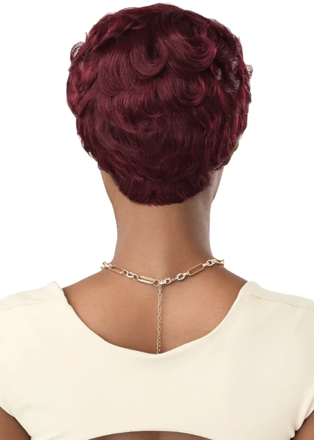 Outre 100% Human Hair Premium Duby Wig - HH MARAY - Image 4