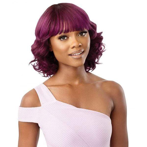 Outre 100% Human Hair Premium Duby Wig - KADENCE - Image 2