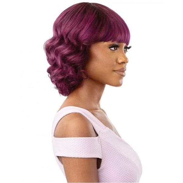Outre 100% Human Hair Premium Duby Wig - KADENCE - Image 3