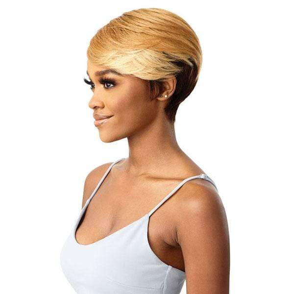 Outre 100% Human Hair Premium Duby Wig - NEHYE - Image 3