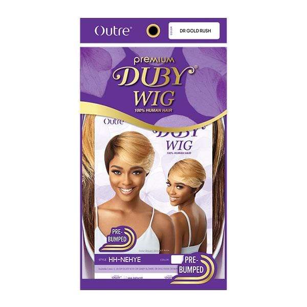 Outre 100% Human Hair Premium Duby Wig - NEHYE - Image 5