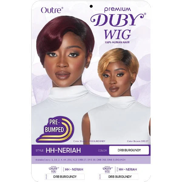 Outre 100% Human Hair Premium Duby Wig - NERIAH - Image 5