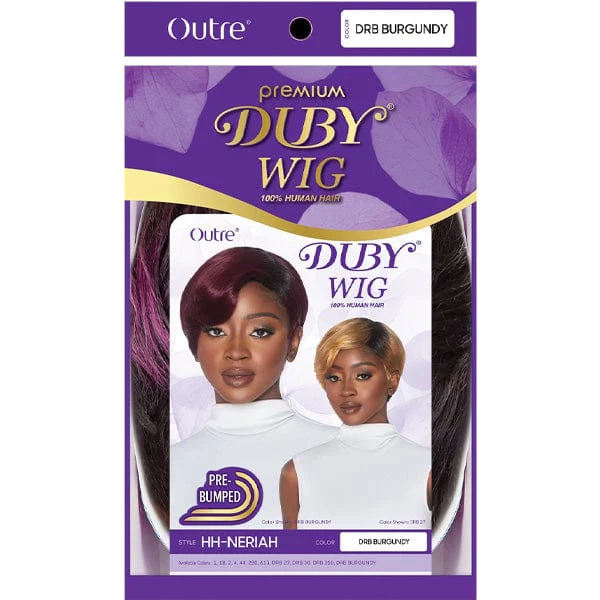 Outre 100% Human Hair Premium Duby Wig - NERIAH - Image 8