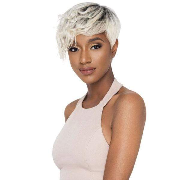 Outre 100% Human Hair Premium Duby Wig - PIXIE EDGE - Image 2