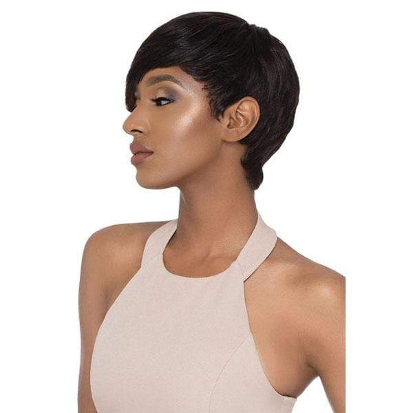 Outre 100% Human Hair Premium Duby Wig - PIXIE EDGE - Image 4