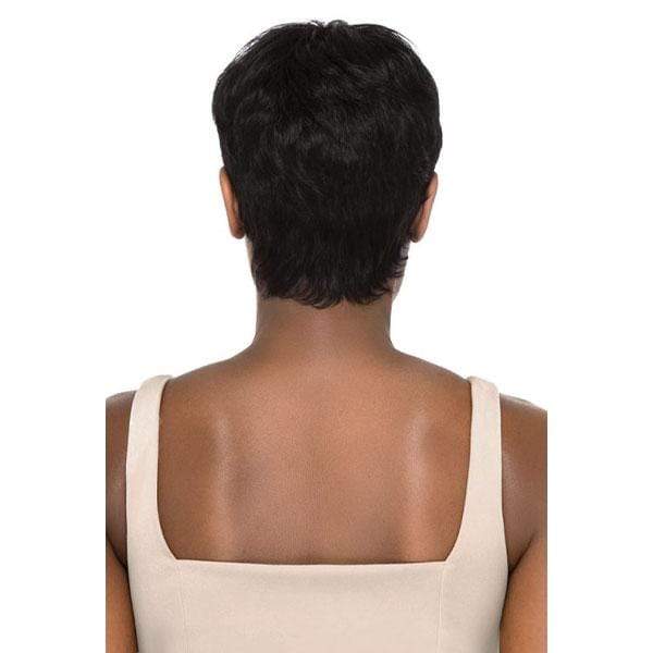 Outre 100% Human Hair Premium Duby Wig - PIXIE MOHAWK - Image 5