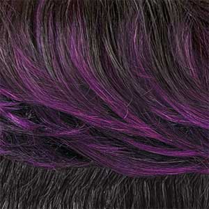 Outre 100% Human Hair Premium Duby Wig - RAVEN - Image 16