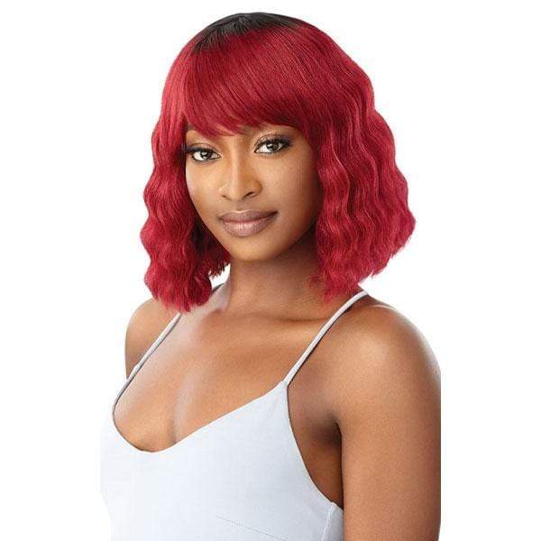 Outre 100% Human Hair Premium Duby Wig - RAYNA - Image 2