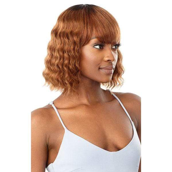 Outre 100% Human Hair Premium Duby Wig - RAYNA - Image 3