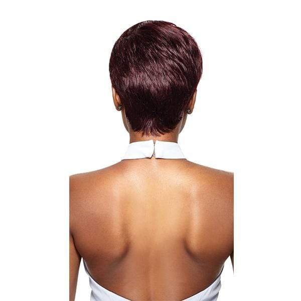 Outre 100% Human Hair Premium Duby Wig - SASSY CUT - Image 3