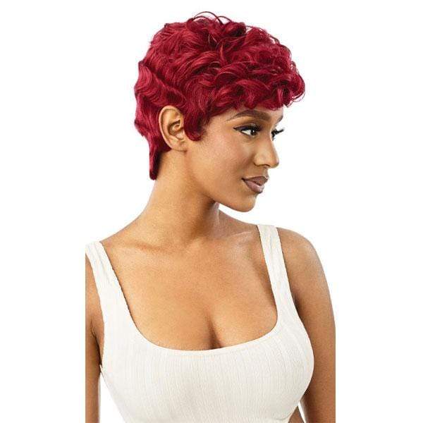 Outre 100% Human Hair Premium Duby Wig - SAYRA - Image 2