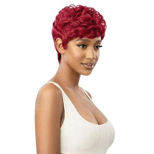 Outre 100% Human Hair Premium Duby Wig - SAYRA - Image 3