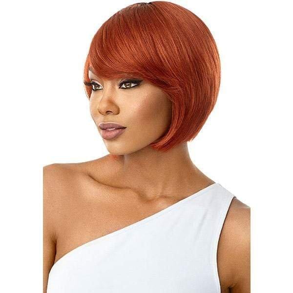 Outre 100% Human Hair Premium Duby Wig - SHONDA - Image 3
