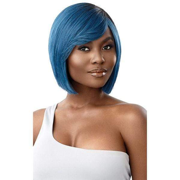 Outre 100% Human Hair Premium Duby Wig - TANGELA - Image 2