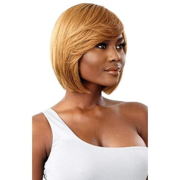 Outre 100% Human Hair Premium Duby Wig - TANGELA - Image 3