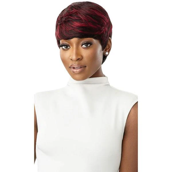 Outre 100% Human Hair Premium Duby Wig - TERRA - Image 2