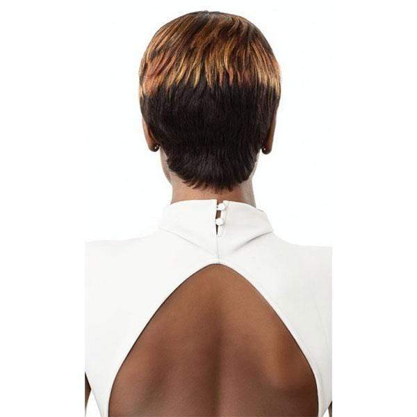 Outre 100% Human Hair Premium Duby Wig - TERRA - Image 4