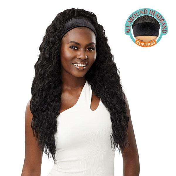 Outre 100% Premium Synthetic Headband Wig - KAYRO - Image 2