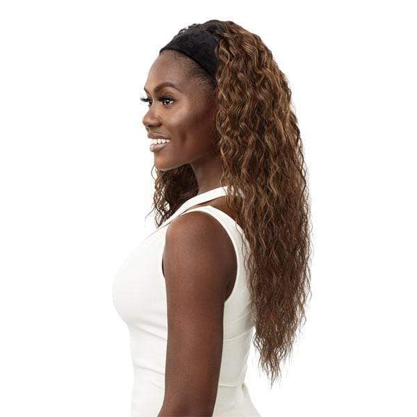 Outre 100% Premium Synthetic Headband Wig - KAYRO - Image 3