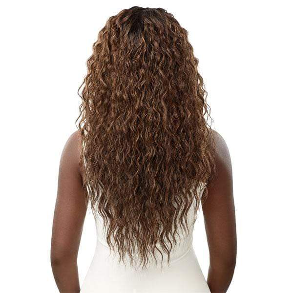 Outre 100% Premium Synthetic Headband Wig - KAYRO - Image 4