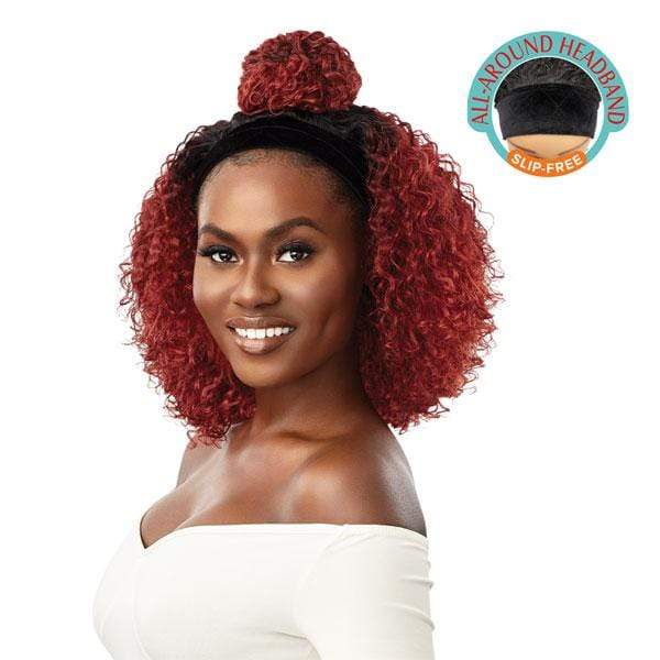 Outre 100% Premium Synthetic Headband Wig - NEYLA - Image 2